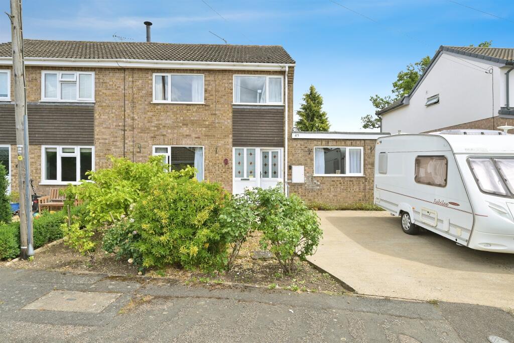 Main image of property: Pierce Crescent, Warmington, Peterborough