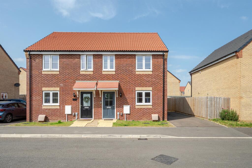 Main image of property: St. Marys Avenue, Wittering, Peterborough
