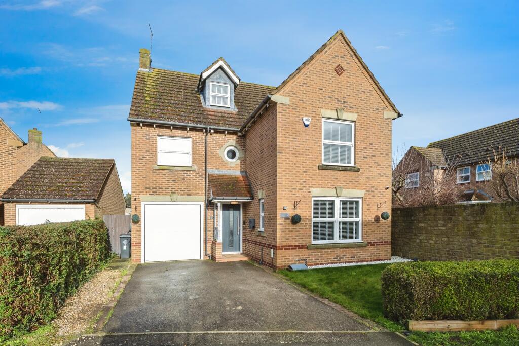 Main image of property: Bevan Close, Warmington, Peterborough