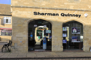 Sharman Quinney, Oundlebranch details