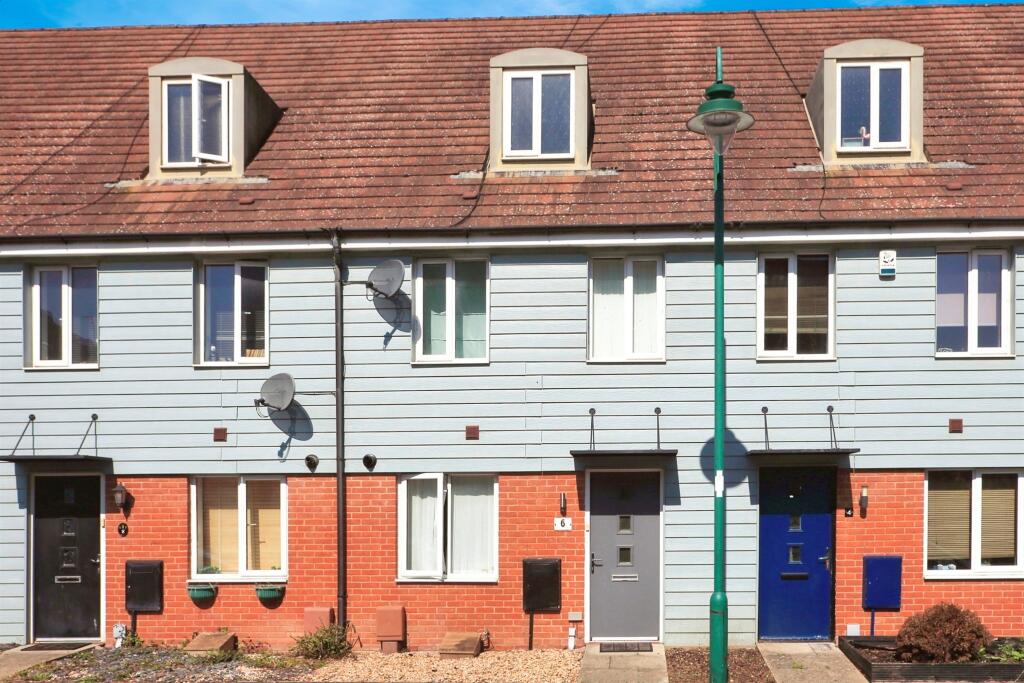 Main image of property: Farrow Avenue, Hampton Vale, Peterborough