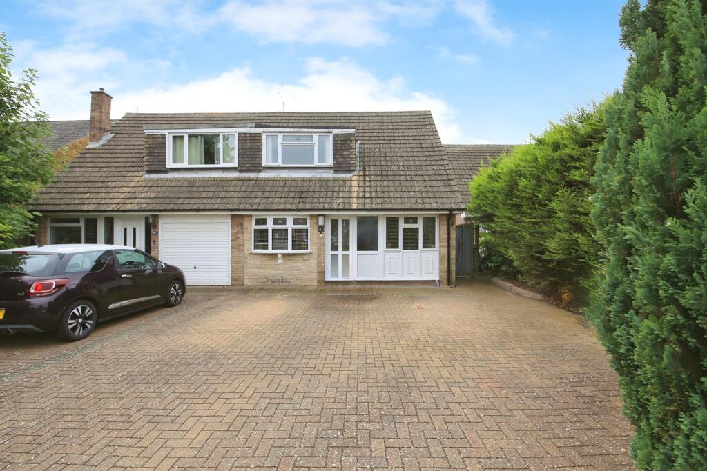 Main image of property: Oakleigh Drive, Orton Longueville, Peterborough