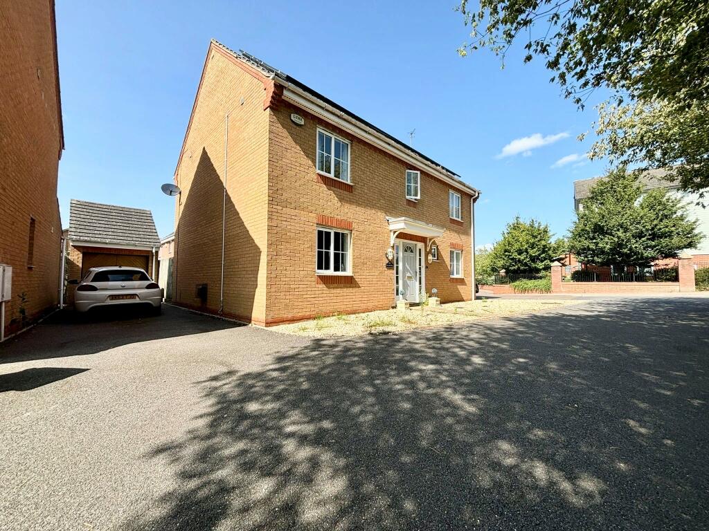 Main image of property: Buckthorn Road, Hampton Hargate, Peterborough
