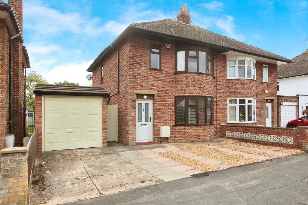 Main image of property: Mary Armyne Road, Peterborough