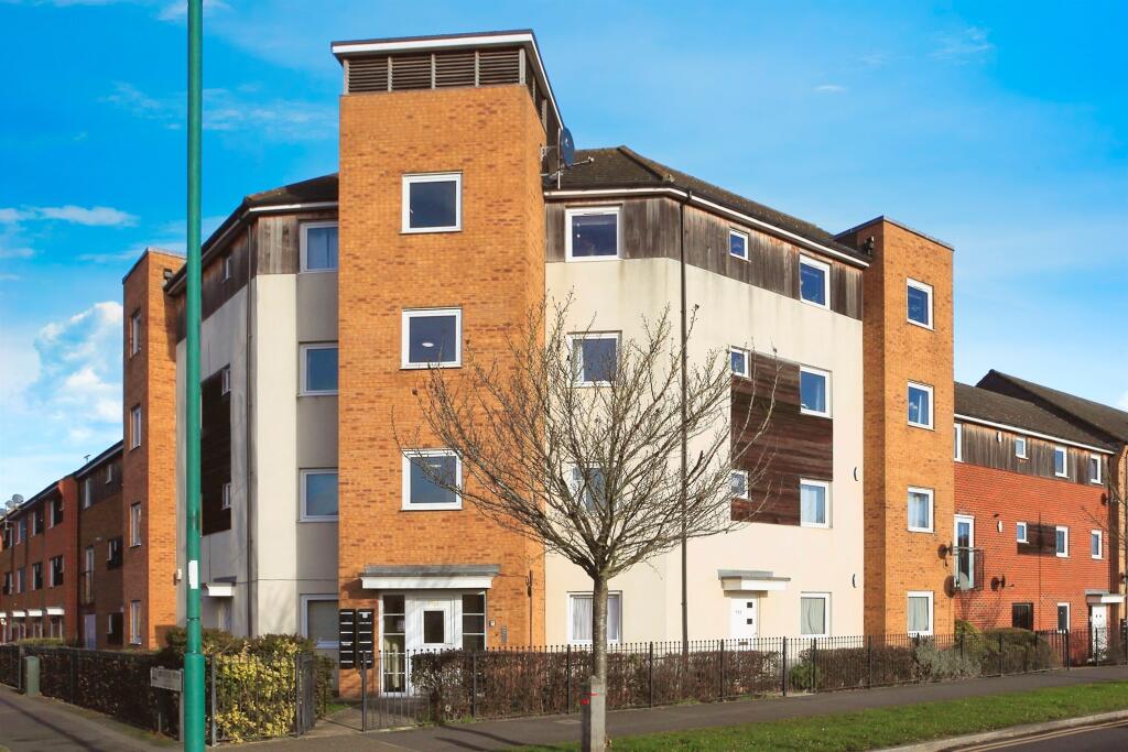 Main image of property: Clayburn Road, Hampton Centre, Peterborough