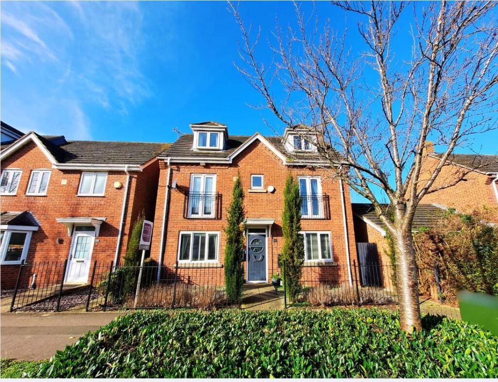 Main image of property: Eagle Way, Hampton Vale, Peterborough