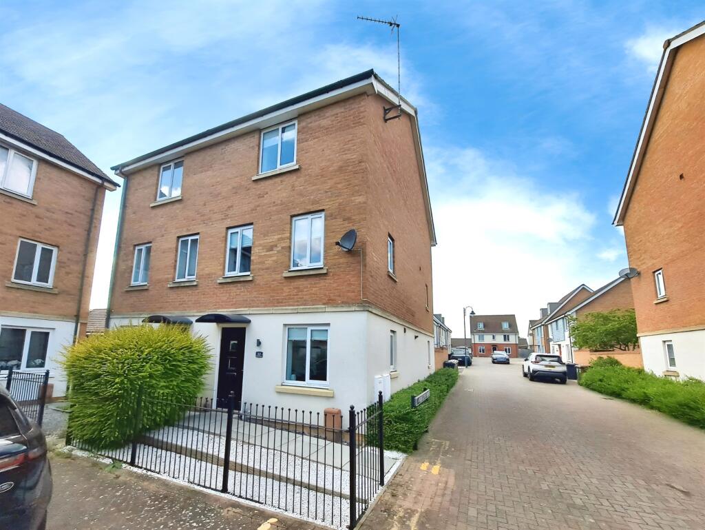 Main image of property: Farrow Avenue, Hampton Vale, Peterborough