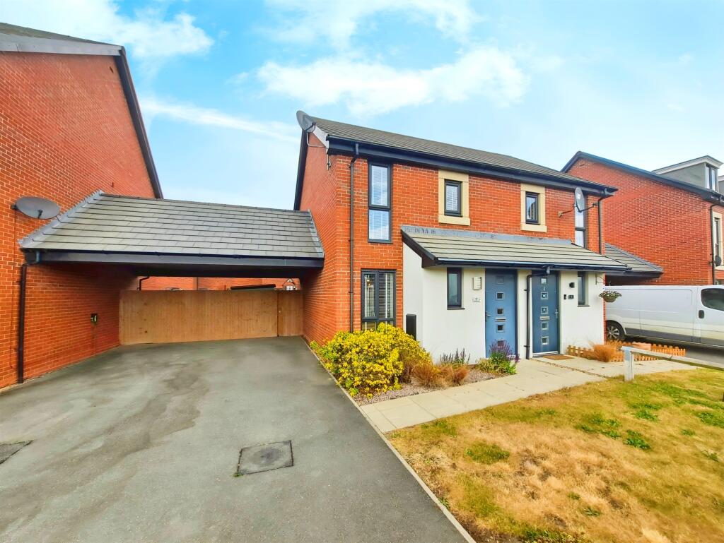 Main image of property: Emmetts Grove, Hampton Gardens, Peterborough