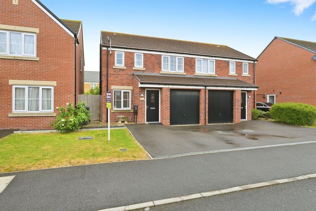 Main image of property: Clovelly Drive, Hampton Gardens, PETERBOROUGH