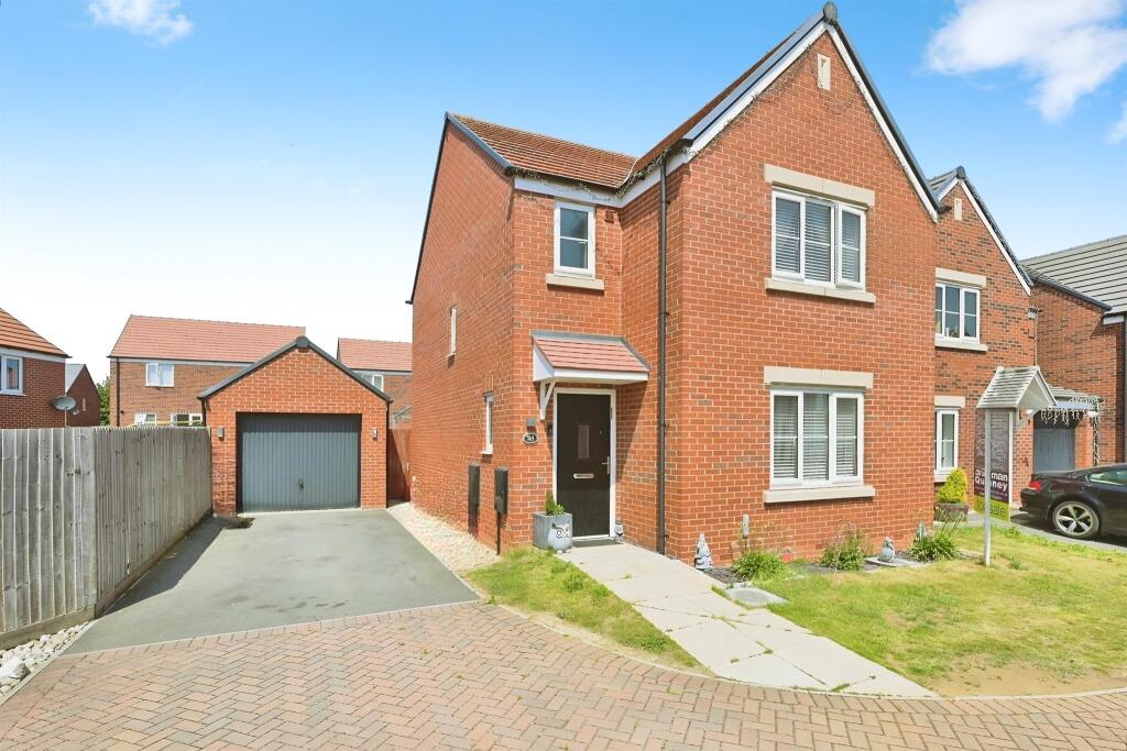 Main image of property: Adlington Close, Hampton Gardens, Peterborough