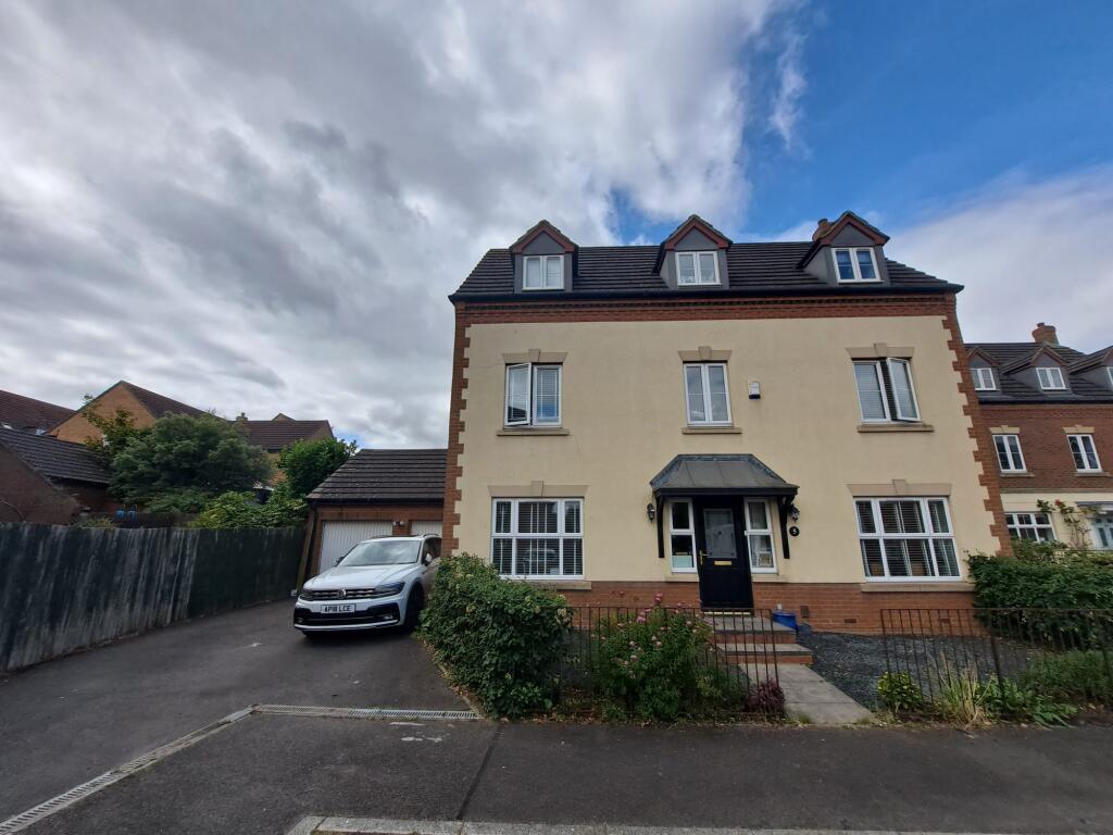 Main image of property: Old Bailey Road, Hampton Vale, Peterborough