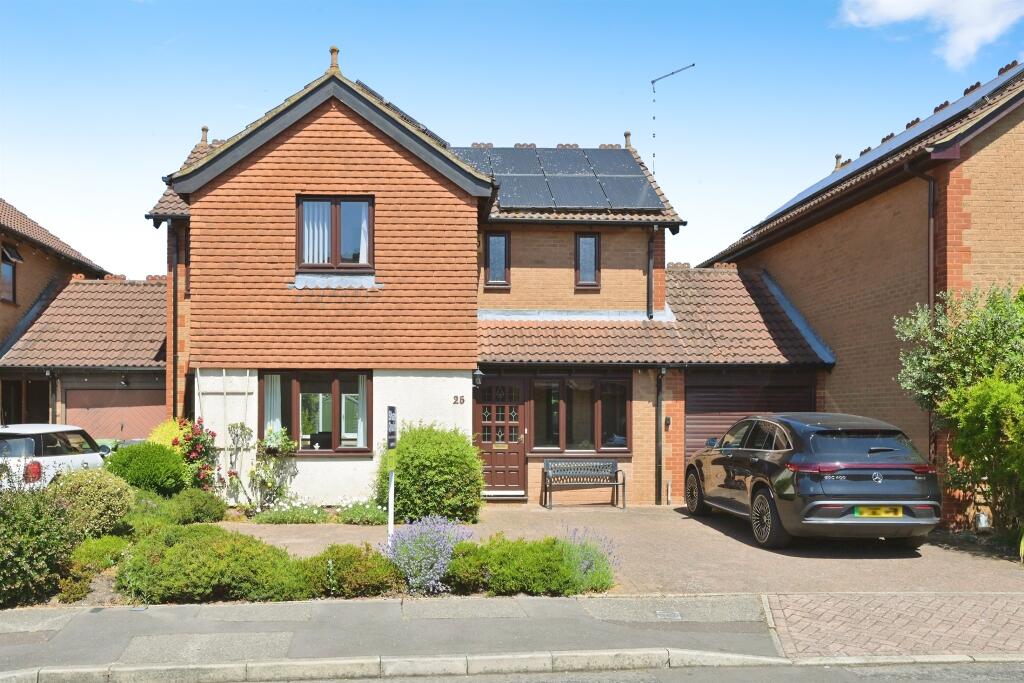 Main image of property: Rothwell Way, Peterborough