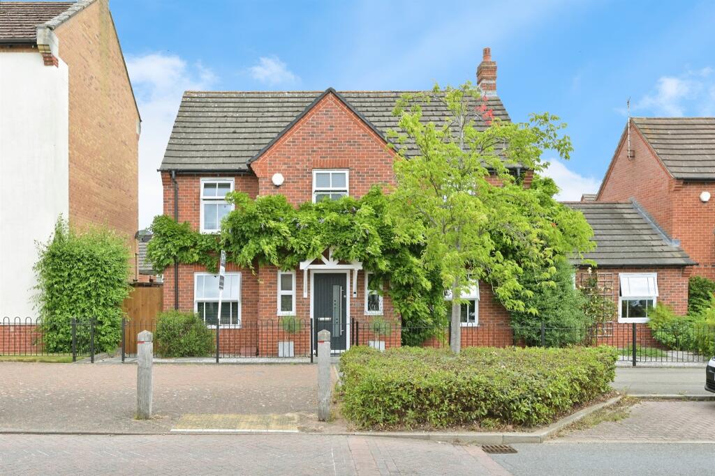 Main image of property: West Lake Avenue, Hampton Vale, Peterborough