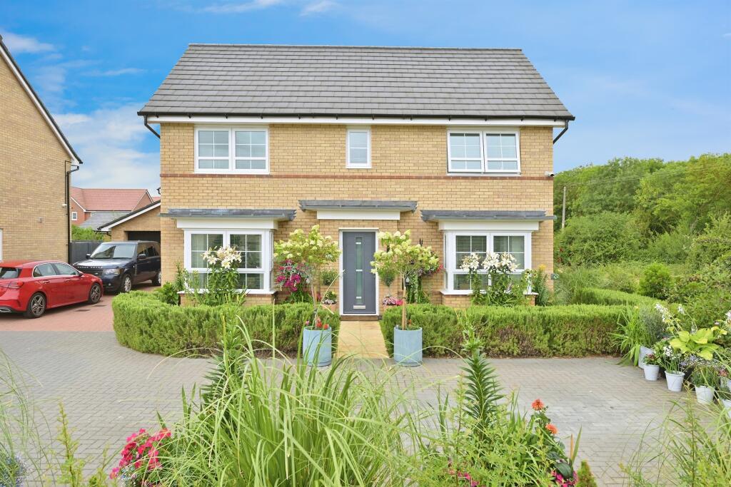 Main image of property: Broadstone Drive, Hampton Water, Peterborough