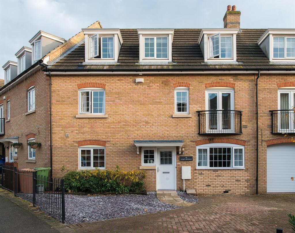 Main image of property: Leaf Avenue, Hampton Hargate, Peterborough