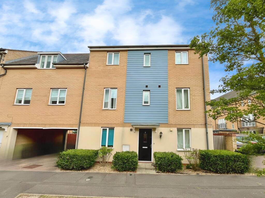 Main image of property: Delves Way, Hampton Centre, Peterborough