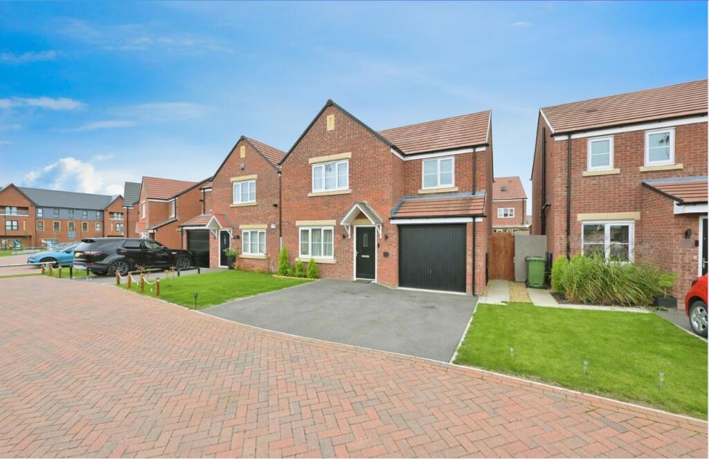 Main image of property: Wilton Avenue, Hampton Gardens, Peterborough