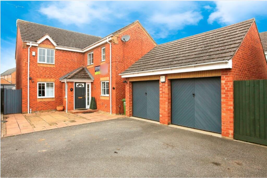 Main image of property: Sorbus Close, Hampton Hargate, Peterborough