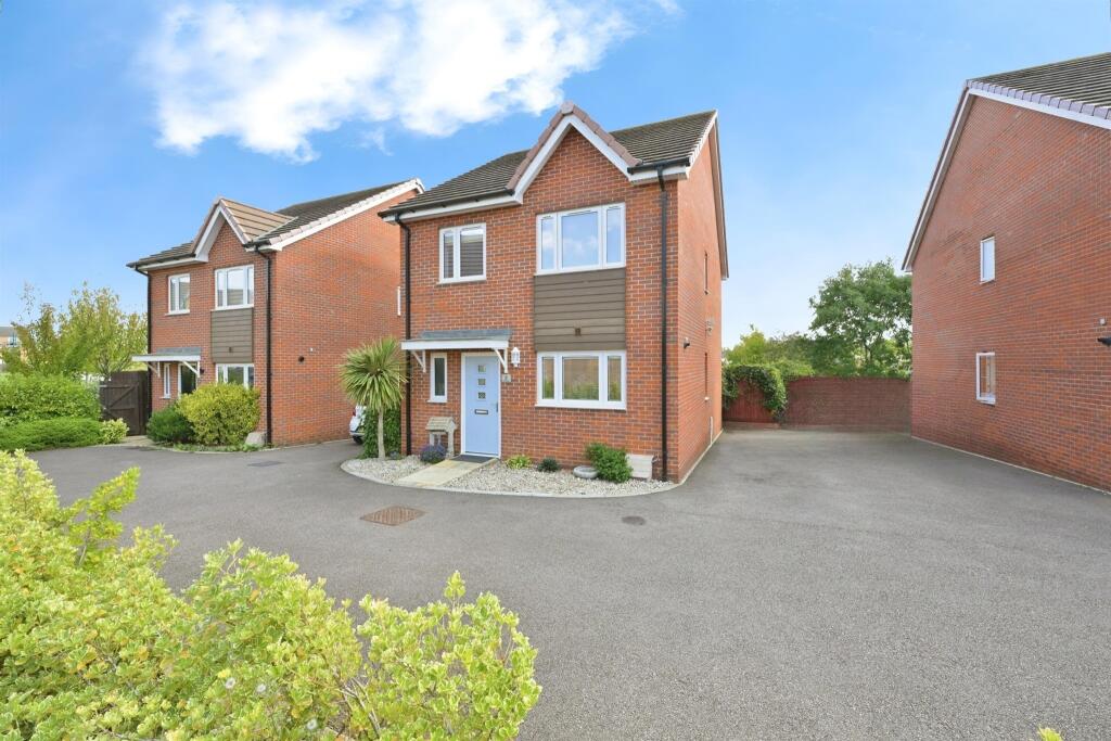 Main image of property: Oakthorpe, Hampton Centre, Peterborough