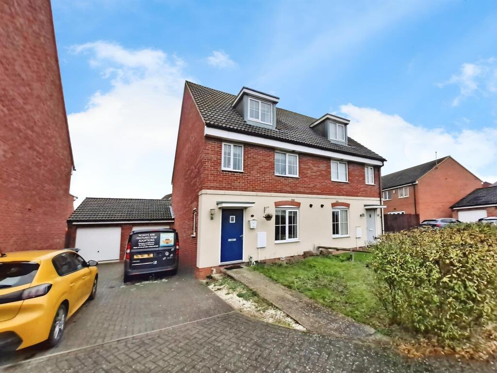 Main image of property: Kelburn Road, Orton Northgate, Peterborough
