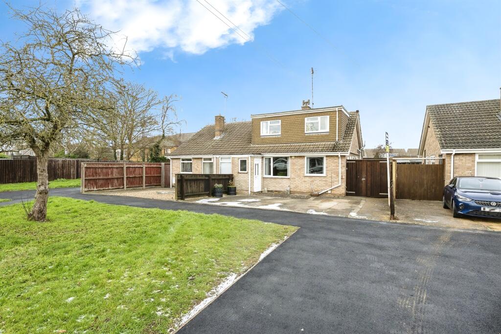 Main image of property: Newcastle Drive, Orton Longueville, Peterborough
