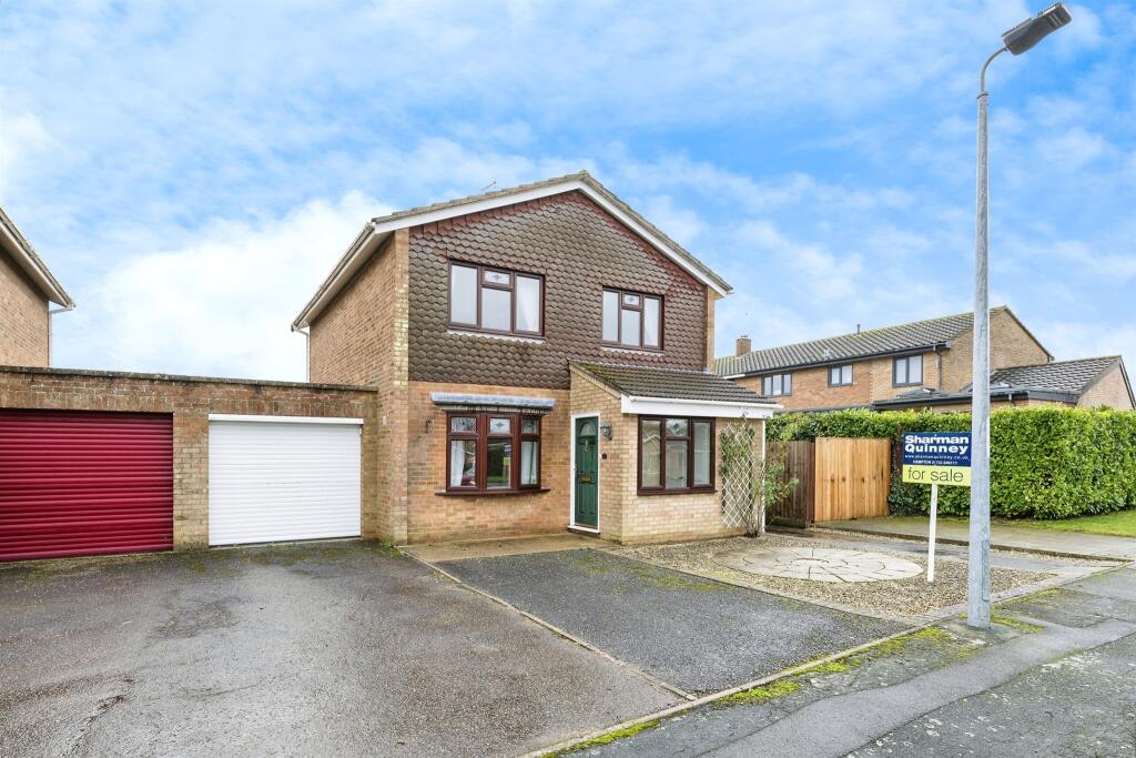 Main image of property: The Gannocks, Orton Waterville, Peterborough