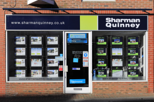 Sharman Quinney, Hamptonbranch details
