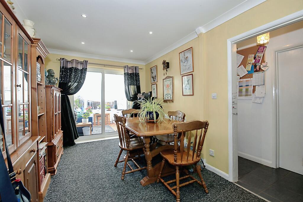 3 bedroom bungalow for sale in Burnt House Road, Whittlesey