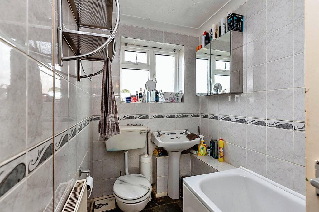 2 bedroom flat for sale in Feldale Place, Whittlesey, Peterborough, PE7