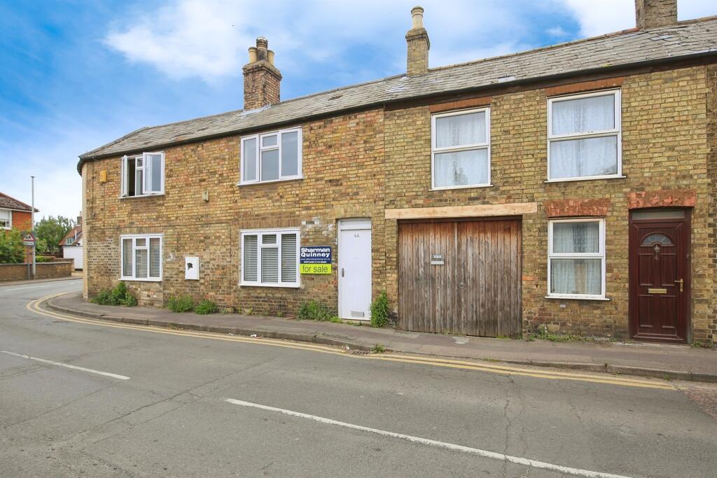1 bedroom apartment for sale in Barrs Street, Whittlesey, Peterborough, PE7