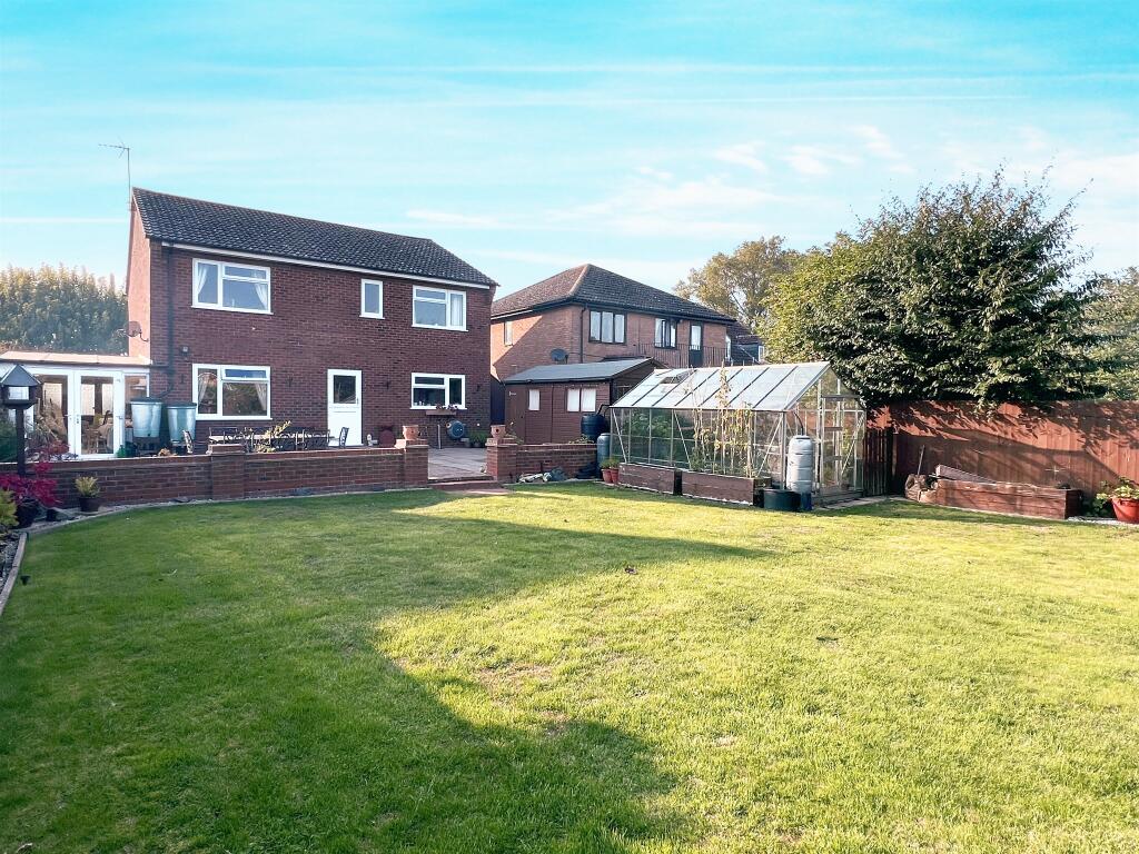 Main image of property: Burnt House Road, Whittlesey, Peterborough