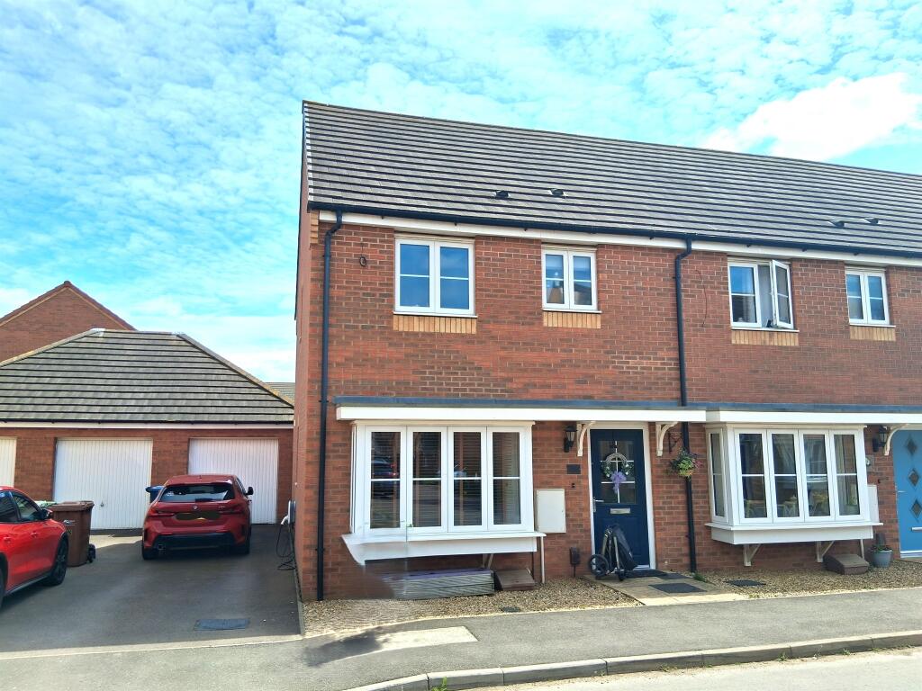 Main image of property: Dandelion Drive, Whittlesey, Peterborough
