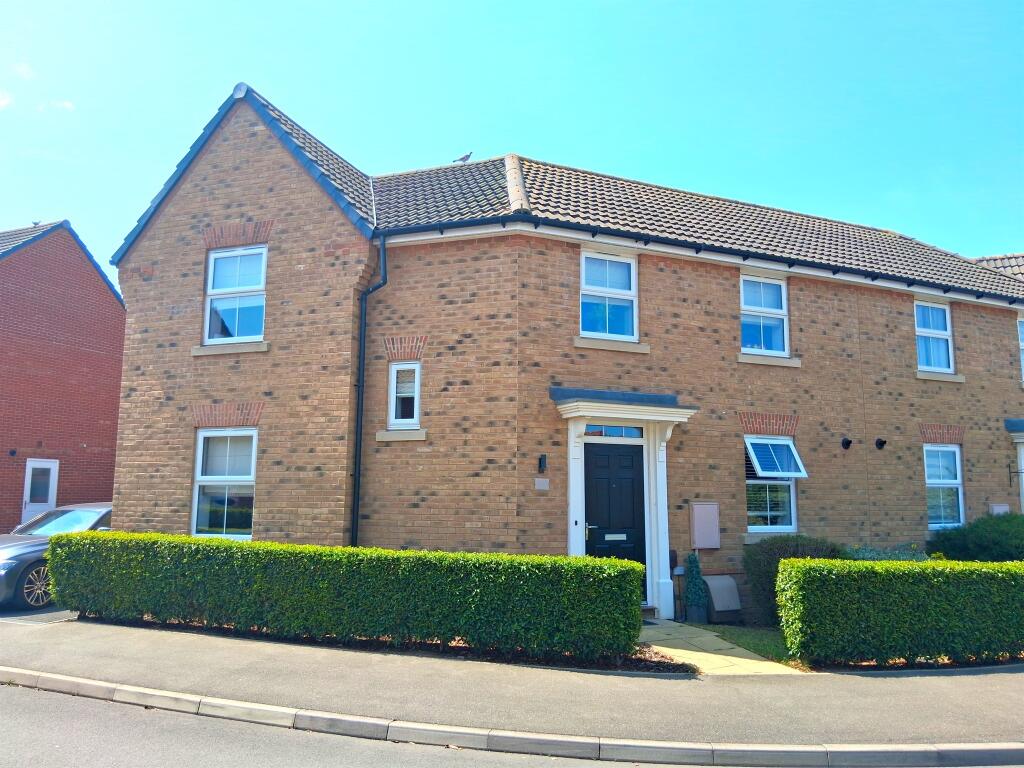 Main image of property: Snowley Park, Whittlesey, PETERBOROUGH