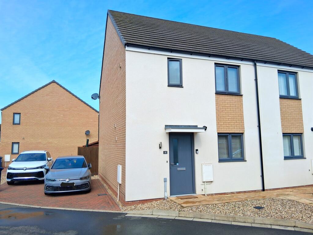 Main image of property: Spire View, Whittlesey, Peterborough