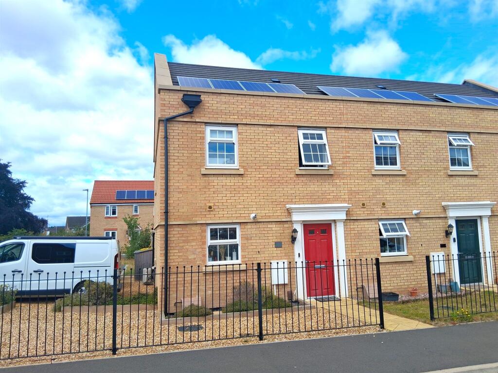 Main image of property: Cornflower Close, Whittlesey, Peterborough