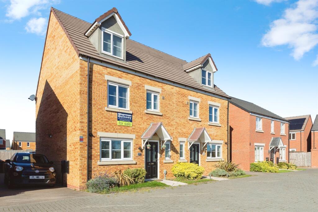 Main image of property: Wetland Way, Whittlesey, Peterborough