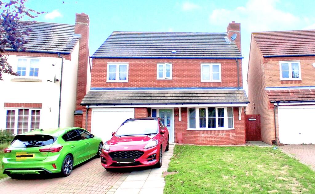 Main image of property: Morris Close, Whittlesey, Peterborough