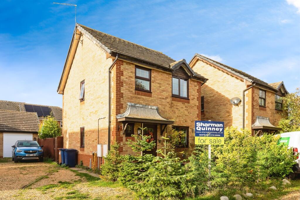 Main image of property: Newlands Road, Whittlesey, Peterborough