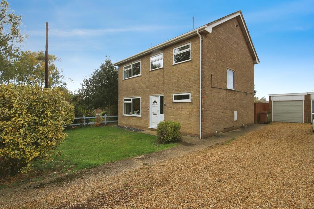 Main image of property: Marne Road, Whittlesey, Peterborough