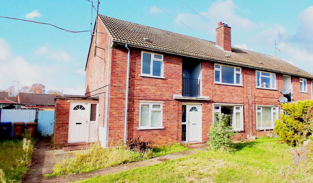 Main image of property: Chestnut Crescent, Whittlesey, Peterborough