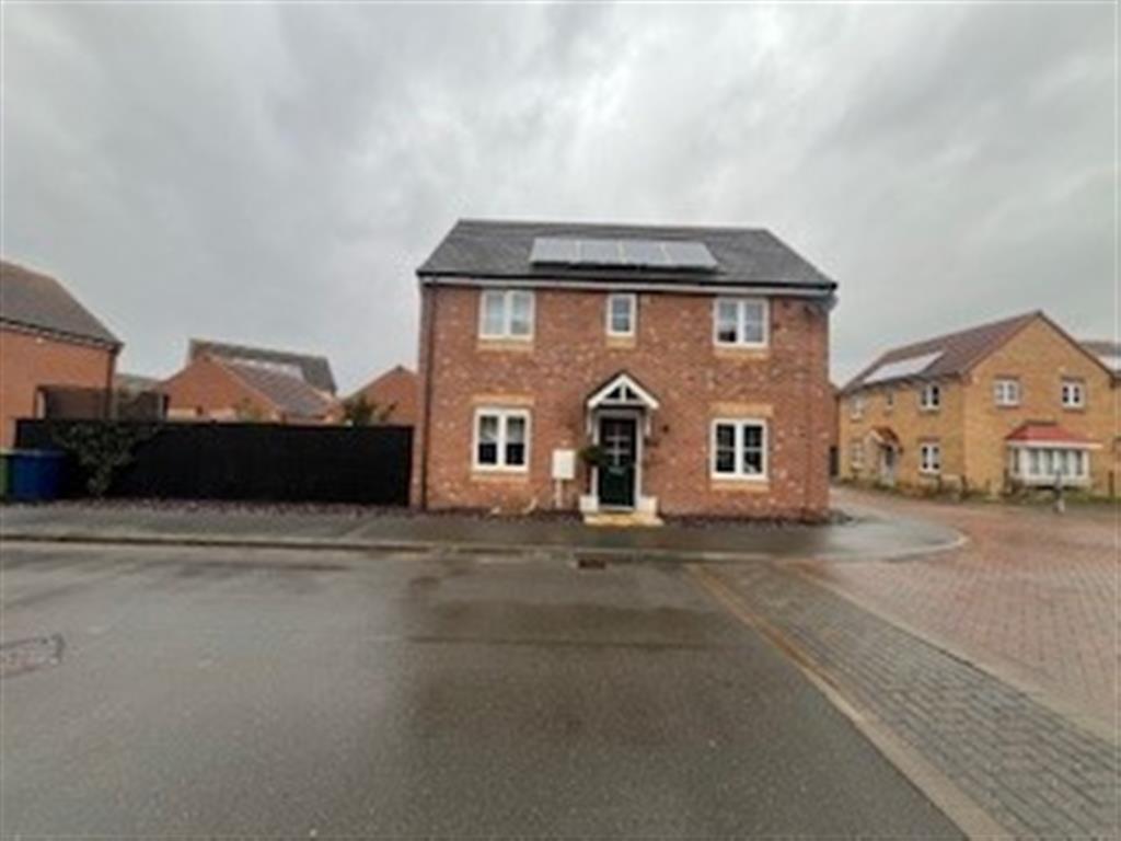 Main image of property: Dandelion Drive, Whittlesey, Peterborough