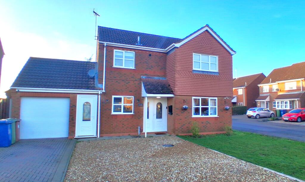 Main image of property: Viking Way, Whittlesey, Peterborough