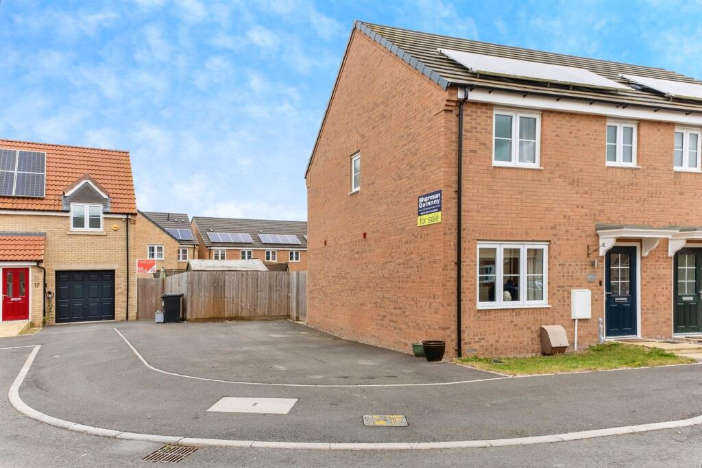 Main image of property: Shire Way, Thorney, Peterborough
