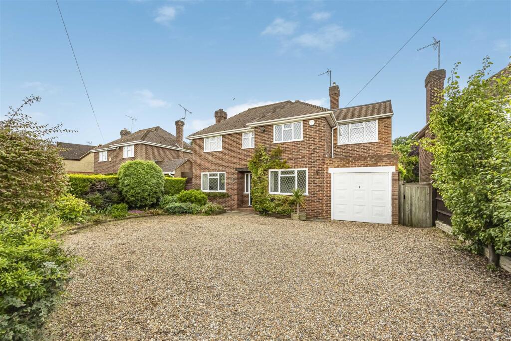 Main image of property: Western Avenue, Woodley, Reading