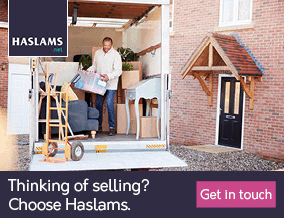 Get brand editions for Haslams Estate Agents, Reading