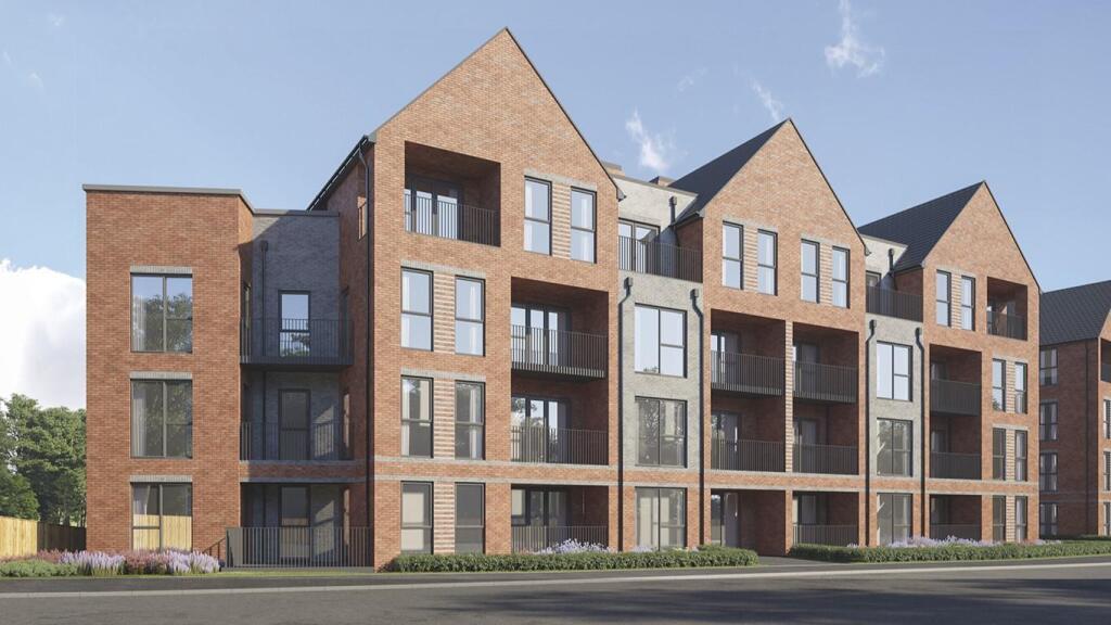 Main image of property: Flat 1, 1 Carters Close, Reading, RG1 8GP