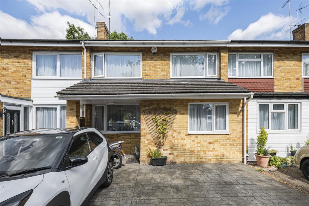Main image of property: Peel Close, Caversham, Reading