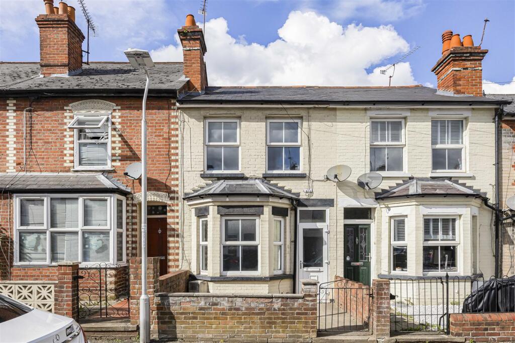 Main image of property: Shaftesbury Road, Reading, RG30