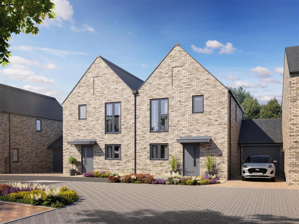 Main image of property: The Burnham at Deanfield Square, Littlebrook Avenue, Slough