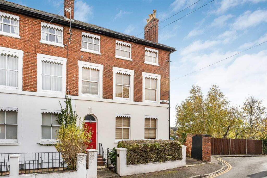 Main image of property: Coley Hill, Reading, RG1